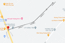 Giá đất ở tại đô thị đường Lê Quang Định, Long Thành, Đồng Nai