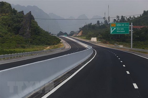 Chủ đầu tư nói gì về chậm đền bù mặt bằng ở cao tốc Bắc Giang-Lạng Sơn - Ảnh 1.