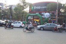 Giá đất đường Nguyễn Văn Cừ, TP Bắc Giang, Bắc Giang