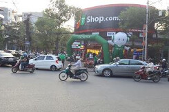 Giá đất đường Nguyễn Văn Cừ, TP Bắc Giang, Bắc Giang