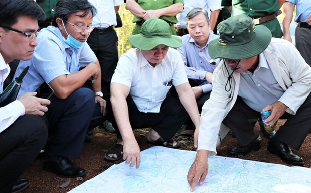 Cảnh báo rủi ro khi đổ xô mua bán đất sau thông tin quy hoạch sân bay - Ảnh 2. Cảnh báo rủi ro khi đổ xô mua bán đất sau thông tin quy hoạch sân bay - Ảnh 2.