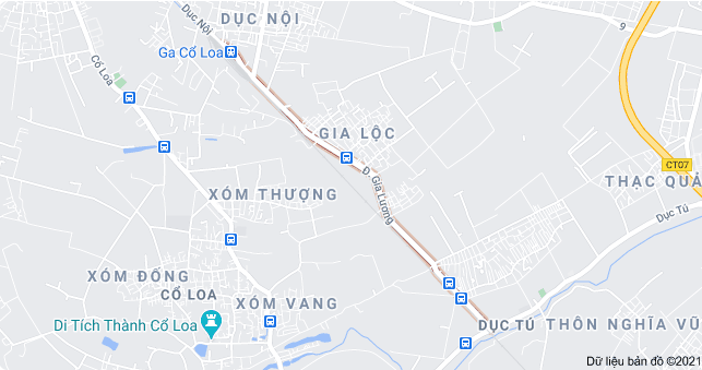 Giá đất đường Gia Lương, Đông Anh, Hà Nội - Ảnh 1. Giá đất đường Gia Lương, Đông Anh, Hà Nội - Ảnh 1.