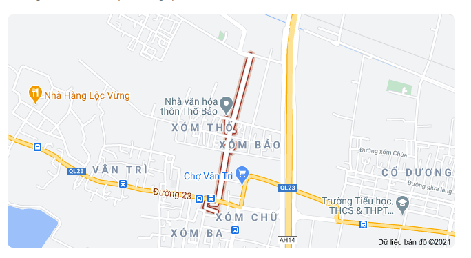 Giá đất đường Vân Nội, Đông Anh, Hà Nội - Ảnh 1. Giá đất đường Vân Nội, Đông Anh, Hà Nội - Ảnh 1.