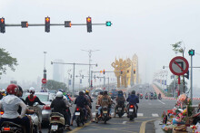 Thời tiết Đà Nẵng hôm nay 26/2: Ngày nắng, trời lạnh về đêm, Đà Lạt chiều có mưa dông vài nơi