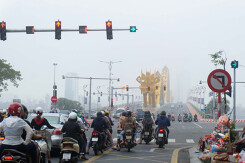 Thời tiết Đà Nẵng hôm nay 26/2: Ngày nắng, trời lạnh về đêm, Đà Lạt chiều có mưa dông vài nơi