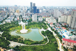 Hà Nội tìm nhà thầu xây dựng nhiệm vụ lập quy hoạch thời kỳ 2021 – 2030