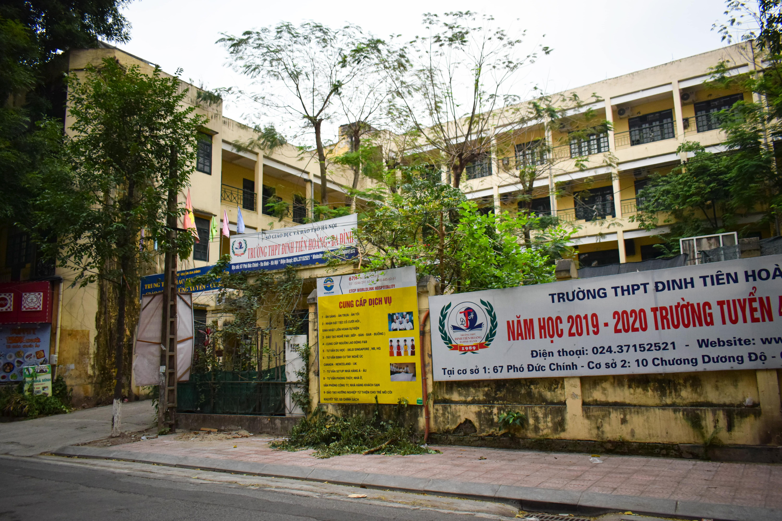Những khu đất dính quy hoạch ở phường Trúc Bạch, Ba Đình, Hà Nội - Ảnh 14. Những khu đất dính quy hoạch ở phường Trúc Bạch, Ba Đình, Hà Nội - Ảnh 14.