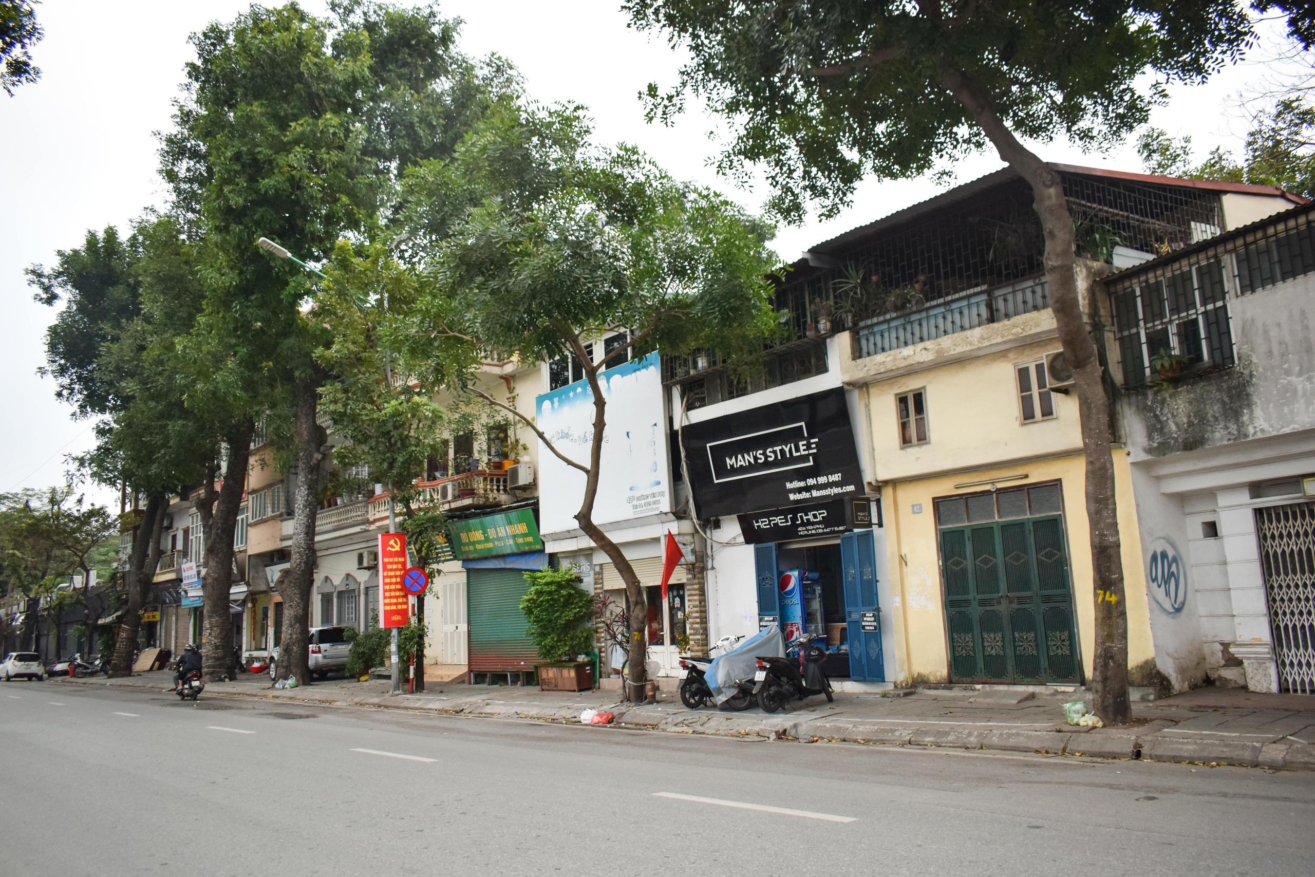 Những khu đất dính quy hoạch ở phường Trúc Bạch, Ba Đình, Hà Nội - Ảnh 7. Những khu đất dính quy hoạch ở phường Trúc Bạch, Ba Đình, Hà Nội - Ảnh 7.