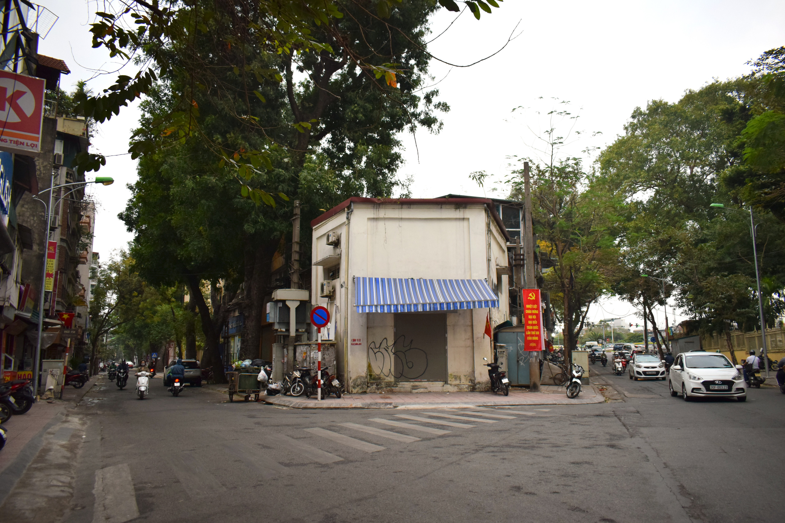 Những khu đất dính quy hoạch ở phường Trúc Bạch, Ba Đình, Hà Nội - Ảnh 13. Những khu đất dính quy hoạch ở phường Trúc Bạch, Ba Đình, Hà Nội - Ảnh 13.