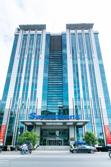 Sacombank thuộc Top 500 thương hiệu ngân hàng lớn nhất toàn cầu