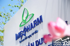 Imexpharm dự kiến lãi kỷ lục năm 2021