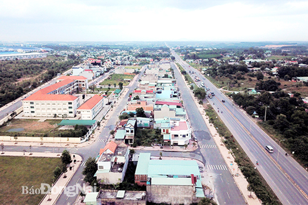 Đồng Nai sắp đấu giá nhiều khu đất vàng - Ảnh 1.