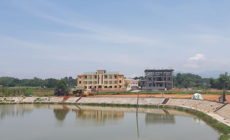 Đấu giá hơn 600 m2 đất tại huyện Lạc Sơn, Hoà Bình - Ảnh 1. Đấu giá hơn 600 m2 đất tại huyện Lạc Sơn, Hoà Bình - Ảnh 1.