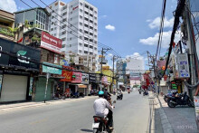 Đấu giá đất tại 178 Cao Thắng, TP HCM, giá khởi điểm gần 12 tỷ đồng