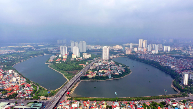 Quận Hoàng Mai sẽ thu hồi hơn 178 ha đất 2021 - Ảnh 1. Quận Hoàng Mai sẽ thu hồi hơn 178 ha đất 2021 - Ảnh 1.