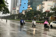 Thời tiết Đà Nẵng hôm nay 28/2: Ngày nắng, đêm và sáng có mưa, Đà Lạt chiều tối có mưa rào và dông
