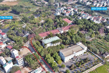 Đường sẽ mở theo quy hoạch ở phường Thụy Phương, Bắc Từ Liêm, Hà Nội (phần 3)