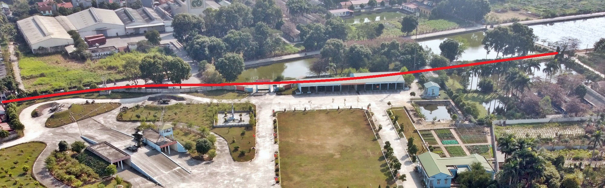 Ba đường sẽ mở theo quy hoạch ở phường Thụy Phương, Bắc Từ Liêm, Hà Nội (phần 3) - Ảnh 5. Ba đường sẽ mở theo quy hoạch ở phường Thụy Phương, Bắc Từ Liêm, Hà Nội (phần 3) - Ảnh 5.