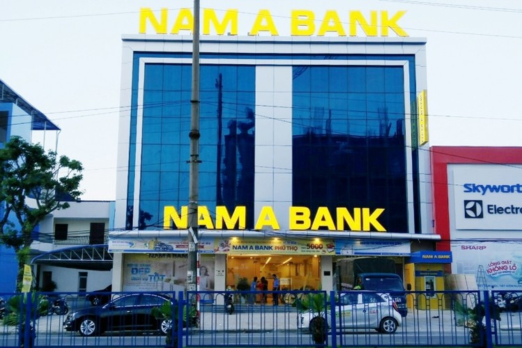 Tổng tài sản Nam A Bank tăng gần 42%, nợ xấu giảm hơn 44% trong năm 2020 - Ảnh 1.