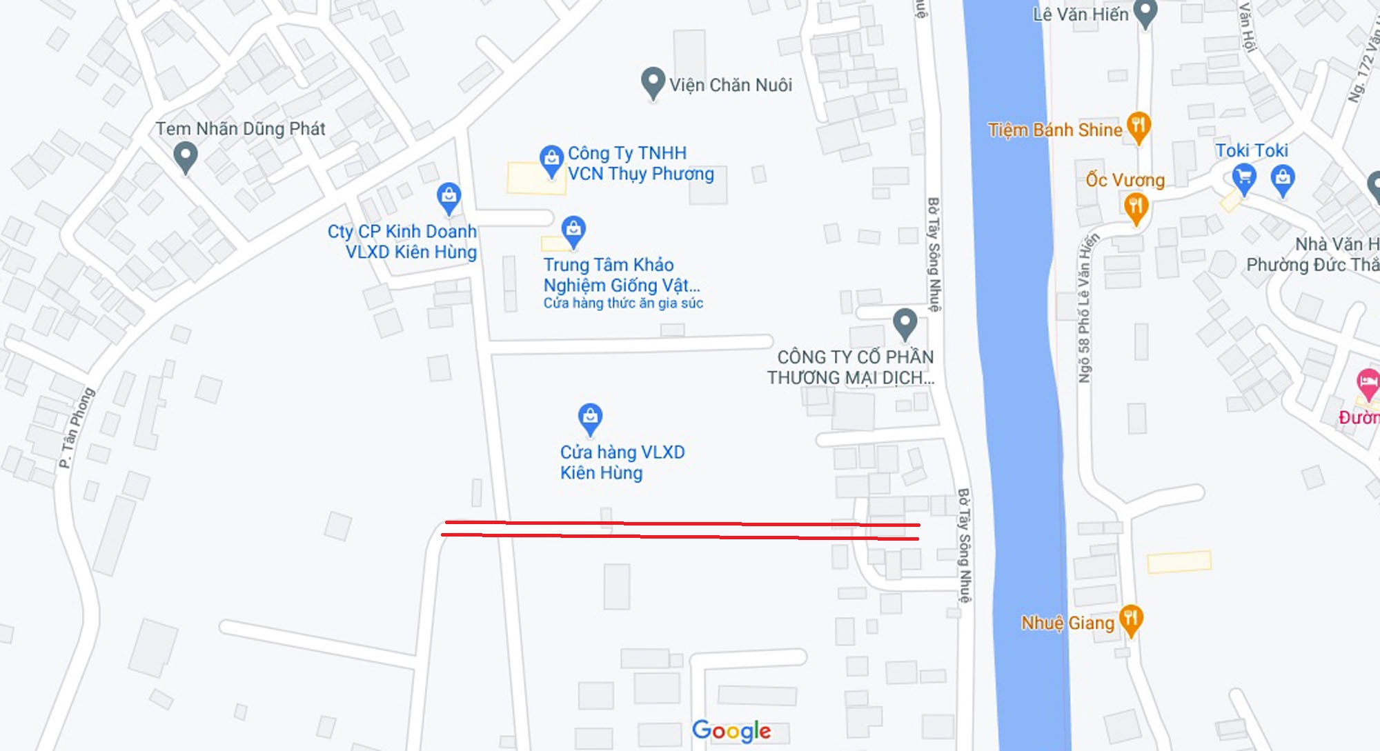 Ba đường sẽ mở theo quy hoạch ở phường Thụy Phương, Bắc Từ Liêm, Hà Nội (phần 3) - Ảnh 6. Ba đường sẽ mở theo quy hoạch ở phường Thụy Phương, Bắc Từ Liêm, Hà Nội (phần 3) - Ảnh 6.