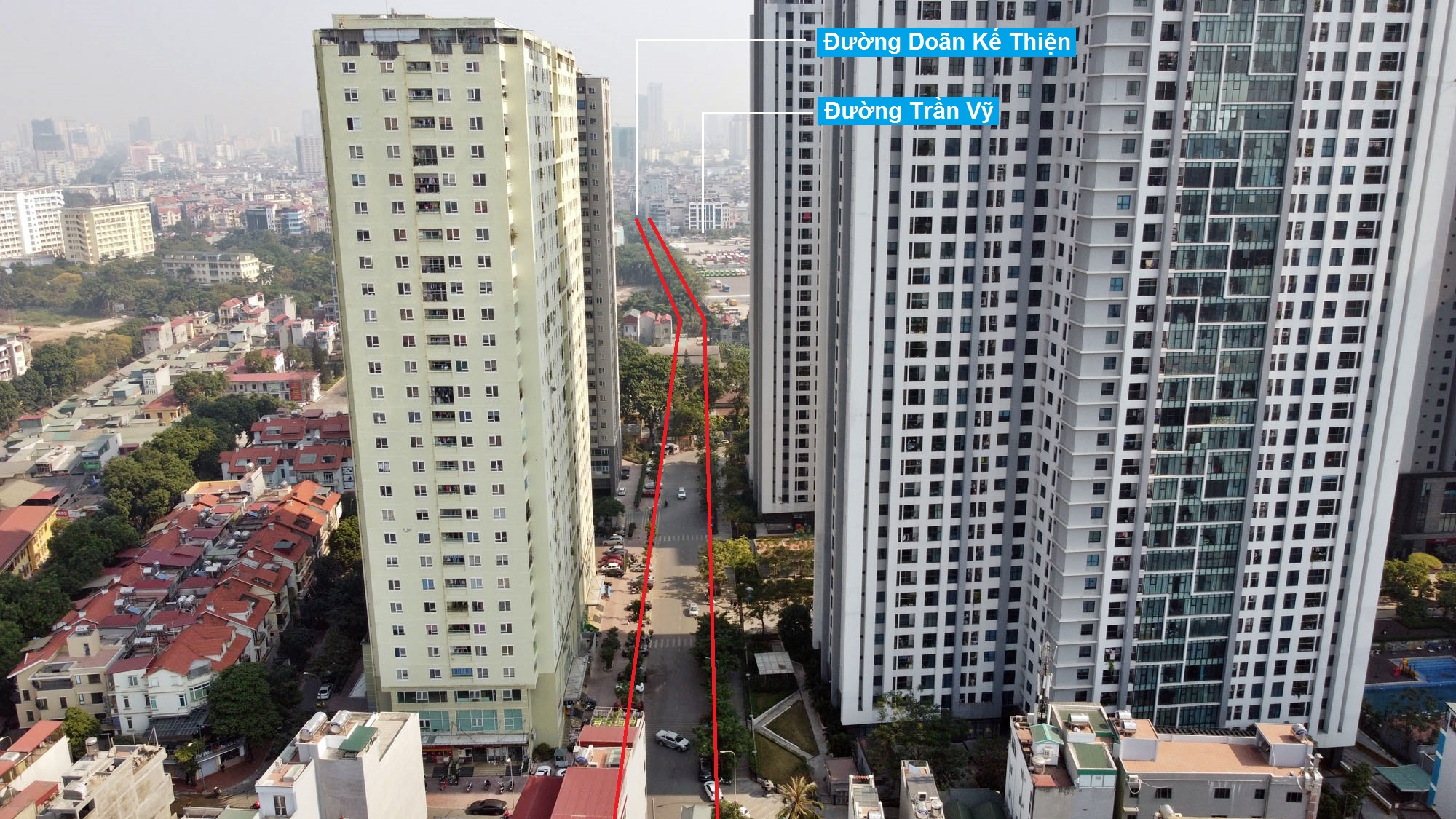 Ba đường sẽ mở theo qui hoạch ở phường Phú Diễn, Bắc Từ Liêm, Hà Nội (phần 2) - Ảnh 8. Ba đường sẽ mở theo qui hoạch ở phường Phú Diễn, Bắc Từ Liêm, Hà Nội (phần 2) - Ảnh 8.