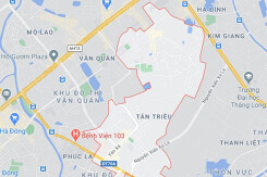 Đấu giá một căn hộ tại huyện Thanh Trì, Hà Nội, giá khởi điểm 2,8 tỷ đồng