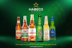 Habeco báo lãi quý IV gấp 3,5 lần cùng kỳ