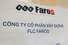 Cổ phiếu Xây dựng FLC Faros giảm sàn phiên thứ 5 liên tiếp, thanh khoản cao đột biến