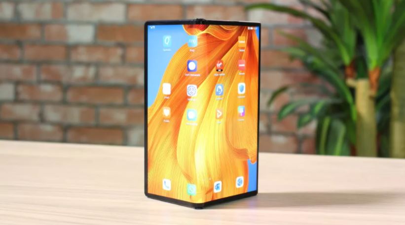Điện thoại màn hình gập Huawei Mate X2 sẽ sớm xuất hiện trong tháng 2/2021 - Ảnh 1.