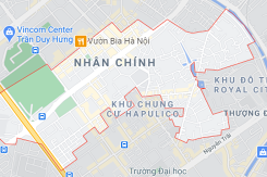 Đấu giá căn nhà hơn 115 m2 tại Thanh Xuân, Hà Nội, giá khởi điểm 2,4 tỷ đồng