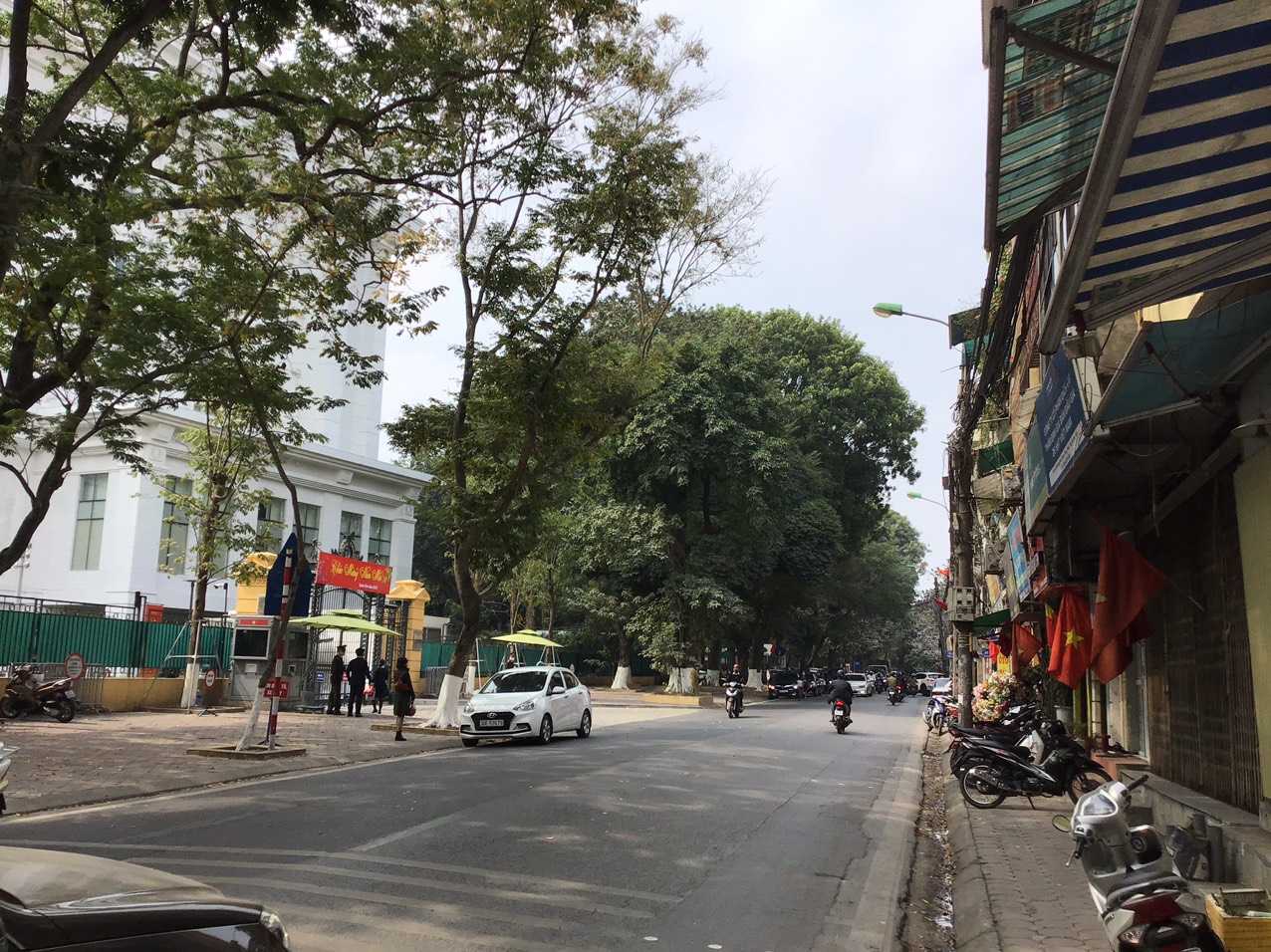 Ba khu đất dính quy hoạch ở phường Thụy Khuê, quận Tây Hồ, Hà Nội - Ảnh 18. Ba khu đất dính quy hoạch ở phường Thụy Khuê, quận Tây Hồ, Hà Nội - Ảnh 18.