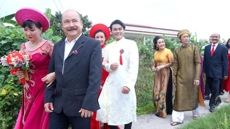Top 5 phim truyền hình đáng mong đợi nhất dịp Tết 2021 - Ảnh 1. Top 5 phim truyền hình đáng mong đợi nhất dịp Tết 2021 - Ảnh 1.
