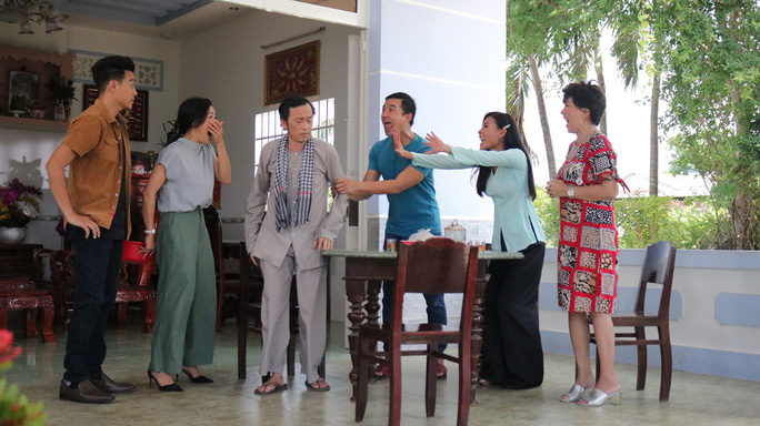 Top 5 phim truyền hình đáng mong đợi nhất dịp Tết 2021 - Ảnh 2. Top 5 phim truyền hình đáng mong đợi nhất dịp Tết 2021 - Ảnh 2.