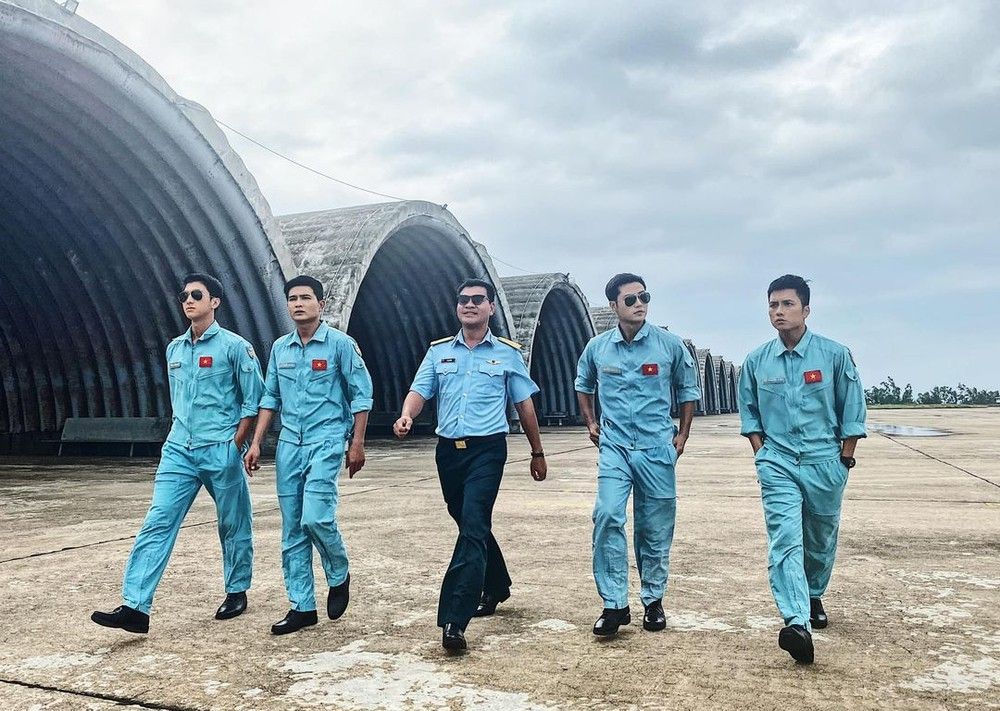 Top 5 phim truyền hình đáng mong đợi nhất dịp Tết 2021 - Ảnh 8. Top 5 phim truyền hình đáng mong đợi nhất dịp Tết 2021 - Ảnh 8.