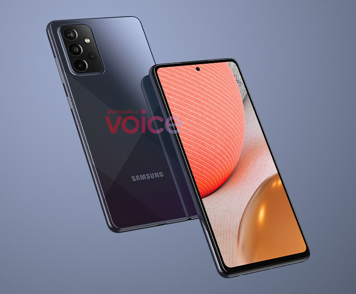 Samsung Galaxy A72 4G với thiết kế sang trọng, có giá từ 12,5 triệu đồng - Ảnh 1. Samsung Galaxy A72 4G với thiết kế sang trọng, có giá từ 12,5 triệu đồng - Ảnh 1.