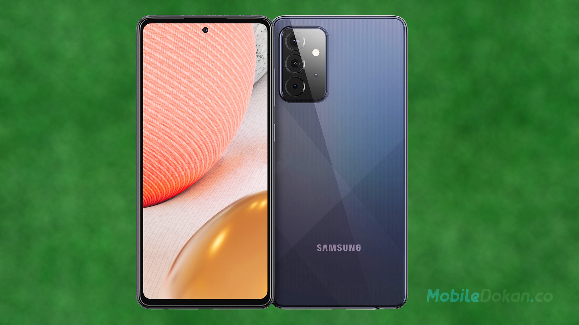 Samsung Galaxy A72 4G với thiết kế sang trọng, có giá từ 12,5 triệu đồng - Ảnh 2. Samsung Galaxy A72 4G với thiết kế sang trọng, có giá từ 12,5 triệu đồng - Ảnh 2.