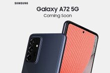 Samsung Galaxy A72 4G với thiết kế sang trọng, có giá từ 12,5 triệu đồng
