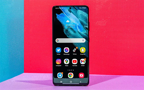 Samsung Galaxy S21 Ultra smartphone đầu tiên sở hữu màn hình OLED tiết kiệm điện năng - Ảnh 1. Samsung Galaxy S21 Ultra smartphone đầu tiên sở hữu màn hình OLED tiết kiệm điện năng - Ảnh 1.