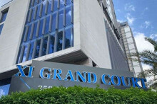 Sacombank chật vật thanh lý loạt căn hộ tại dự án Xi Grand Court, 7 lần đấu giá vẫn còn nguyên
