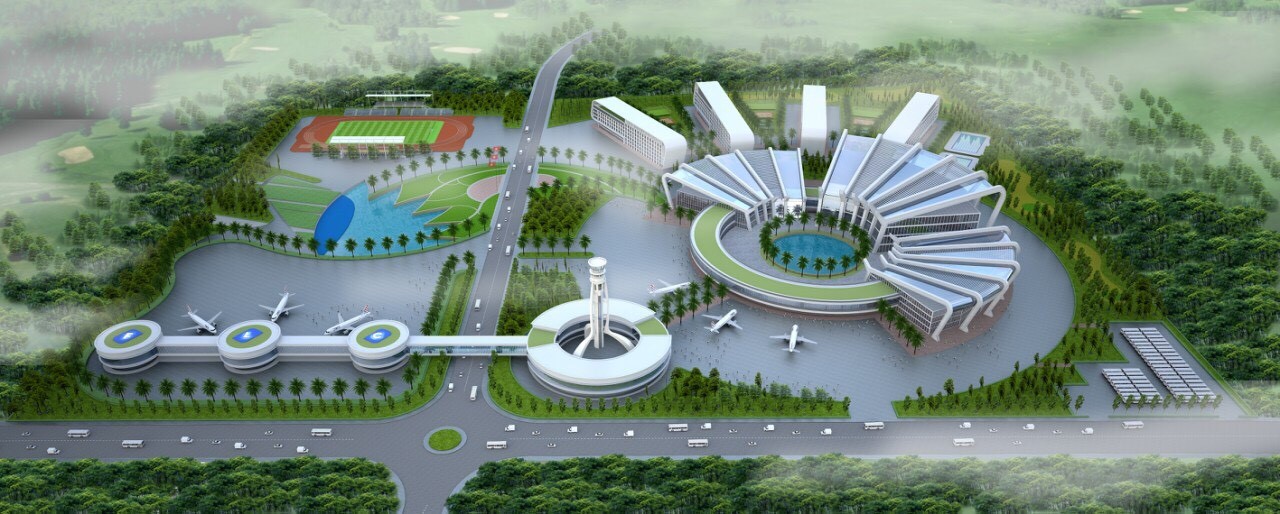 FLC muốn điều chỉnh quy hoạch dự án gần 4.000 tỷ đồng tại TP Hạ Long - Ảnh 1. FLC muốn điều chỉnh quy hoạch dự án gần 4.000 tỷ đồng tại TP Hạ Long - Ảnh 1.