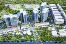 Nam Long thay tổng giám đốc
