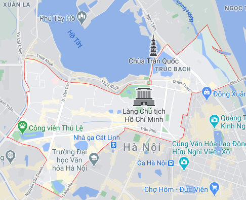 5 dự án thu hồi đất, chuyển mục đích đất sử dụng để làm đường năm 2021 tại quận Ba Đình, Hà Nội - Ảnh 1. 5 dự án thu hồi đất, chuyển mục đích đất sử dụng để làm đường năm 2021 tại quận Ba Đình, Hà Nội - Ảnh 1.