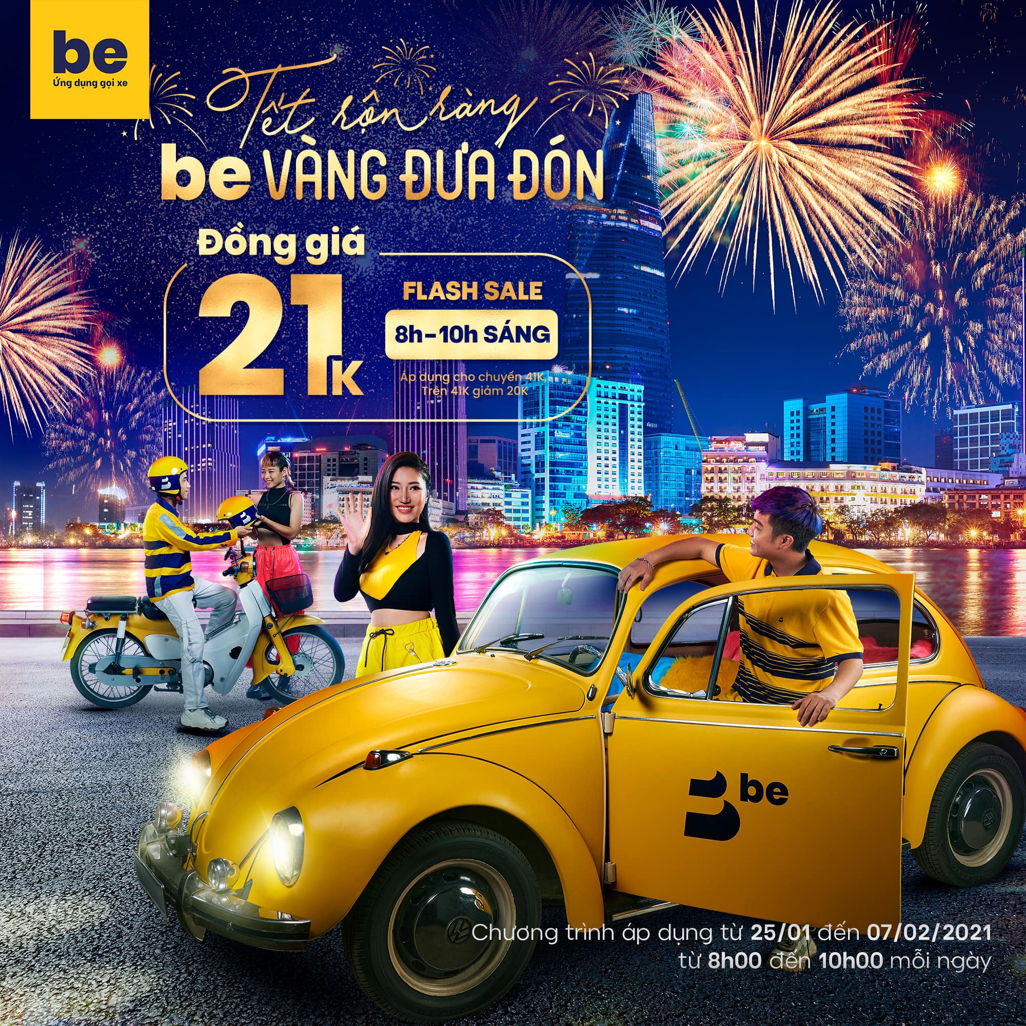 Hàng loạt chương trình khuyến mãi hấp dẫn dịp Tết Tân Sửu 2021 - Ảnh 19. Hàng loạt chương trình khuyến mãi hấp dẫn dịp Tết Tân Sửu 2021 - Ảnh 19.