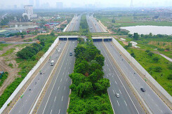 Giá đất Đại lộ Thăng Long, Hoài Đức, Hà Nội