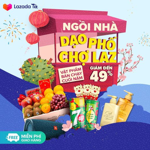 Hàng loạt chương trình khuyến mãi hấp dẫn dịp Tết Tân Sửu 2021 - Ảnh 10. Hàng loạt chương trình khuyến mãi hấp dẫn dịp Tết Tân Sửu 2021 - Ảnh 10.