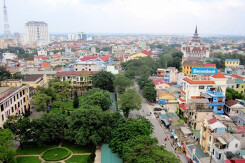 Đấu giá 21 lô đất ở tại huyện Phong Điền, Thừa Thiên Huế