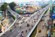 Đấu giá gần 3.200 m2 đất kèm nhà ở tại quận 6, TP HCM, giá khởi điểm 293 tỷ đồng