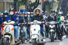 Thời tiết Hà Nội hôm nay 4/2: Tăng nhiệt nhẹ, trời vẫn còn rét buốt, Hải Phòng có mưa nhỏ vài nơi
