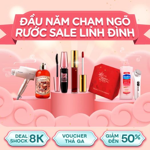 Hàng loạt chương trình khuyến mãi hấp dẫn dịp Tết Tân Sửu 2021 - Ảnh 8. Hàng loạt chương trình khuyến mãi hấp dẫn dịp Tết Tân Sửu 2021 - Ảnh 8.