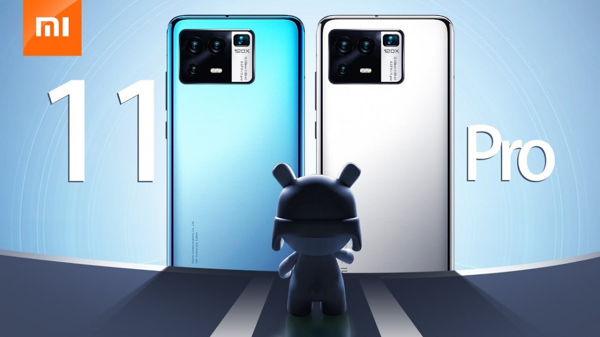 Xiaomi Mi 11 Pro sắp ra mắt: Chip SD888, camera zoom 120x và hỗ trợ sạc nhanh 120W - Ảnh 1. Xiaomi Mi 11 Pro sắp ra mắt: Chip SD888, camera zoom 120x và hỗ trợ sạc nhanh 120W - Ảnh 1.